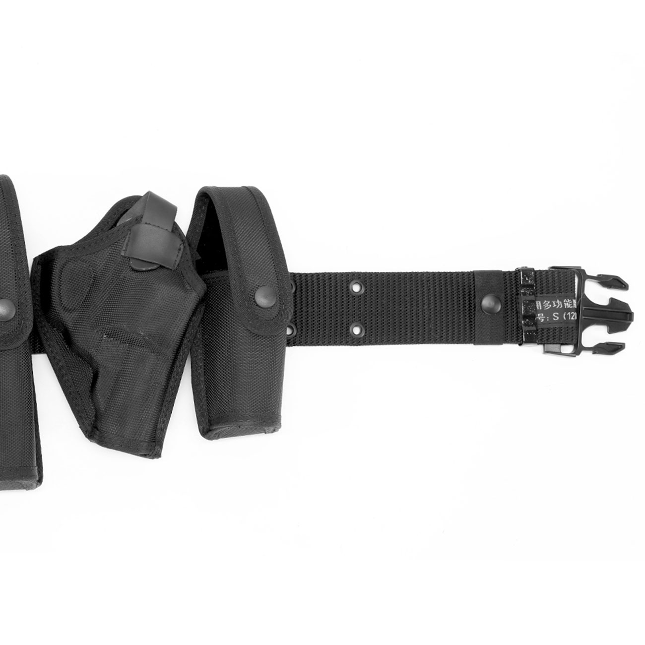 CI Security Koppel 10-teilig schwarz Bild 4