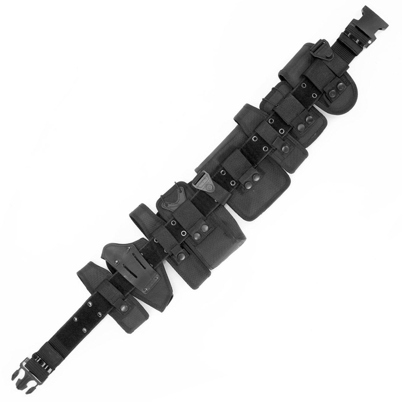 CI Security Koppel 10-teilig schwarz Bild 5