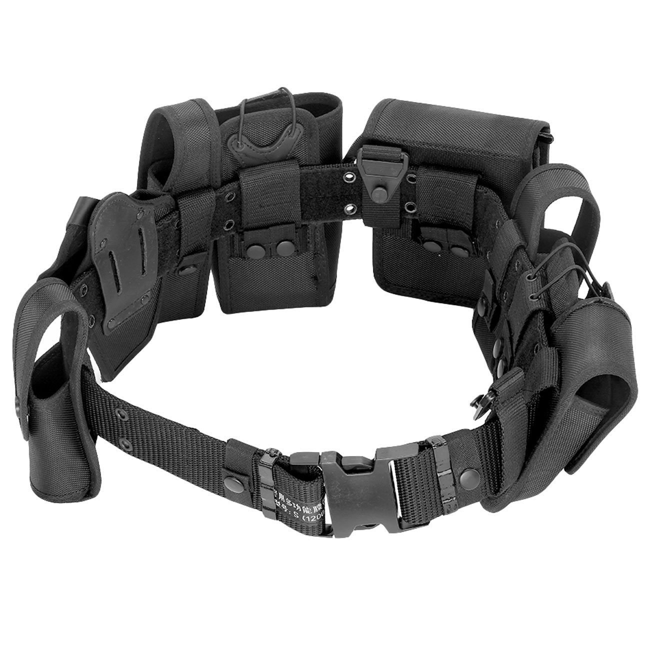 CI Security Koppel 10-teilig schwarz Bild 7