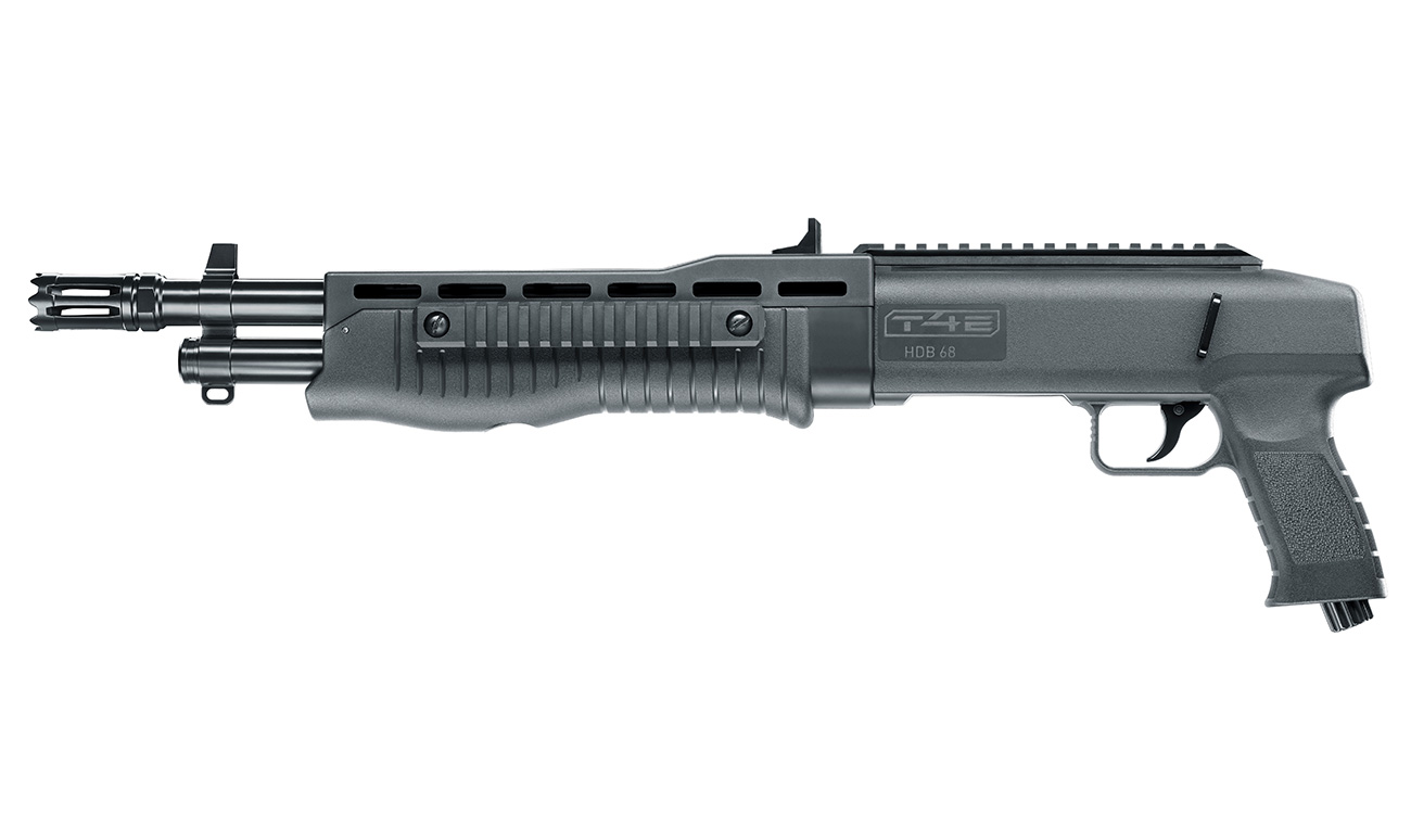 T4E HDB 68 CO2-RAM Shotgun Kal. .68 schwarz