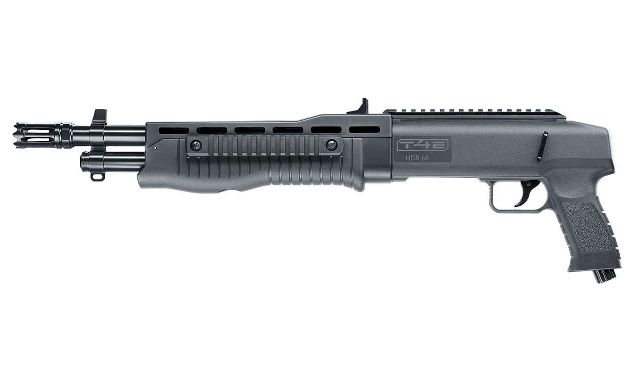 T4E HDB 68 CO2-RAM Defence Shotgun TB 68 Kal. .68 - 7,5 Joule