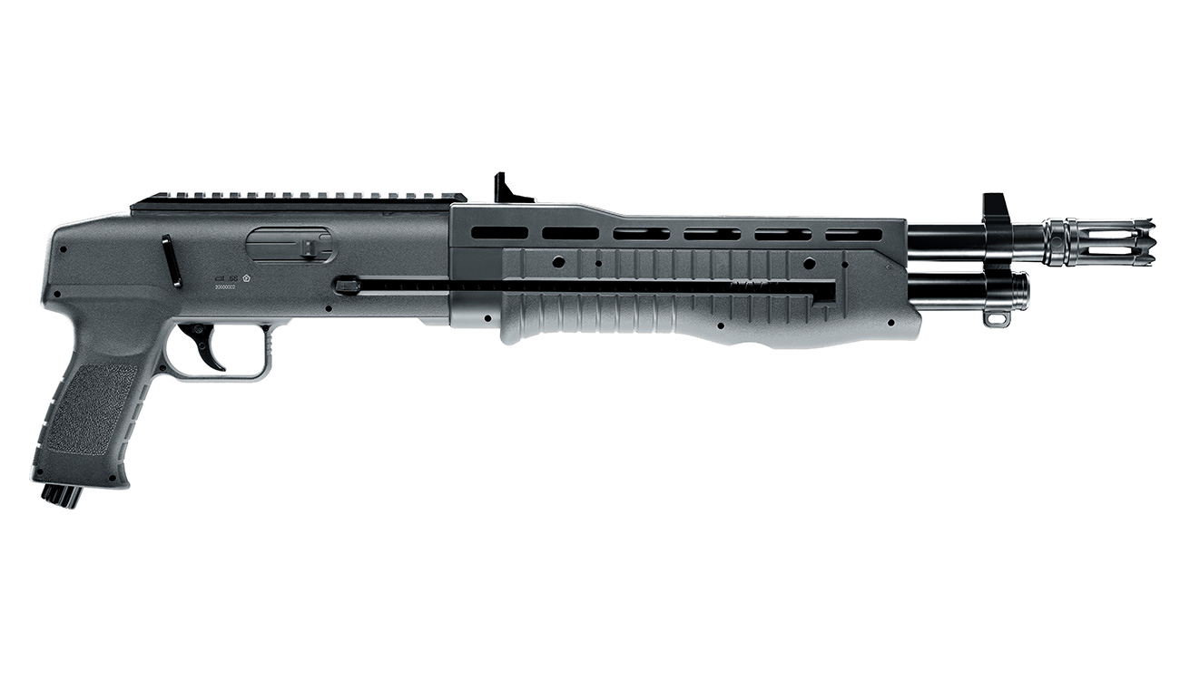 T4E HDB 68 CO2-RAM Shotgun Kal. .68 schwarz Bild 1