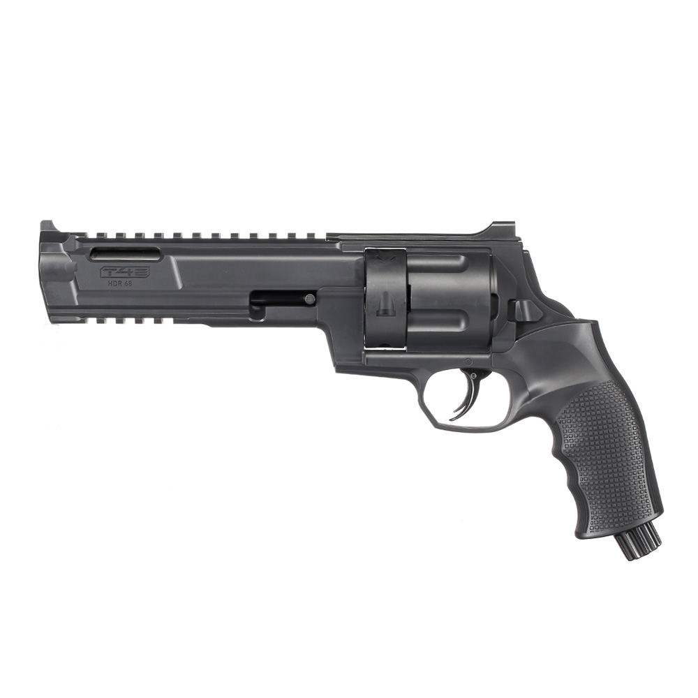 T4E HDR .68 CO2 RAM-Revolver - Kal. .68 fr Selbstschutz & Defense