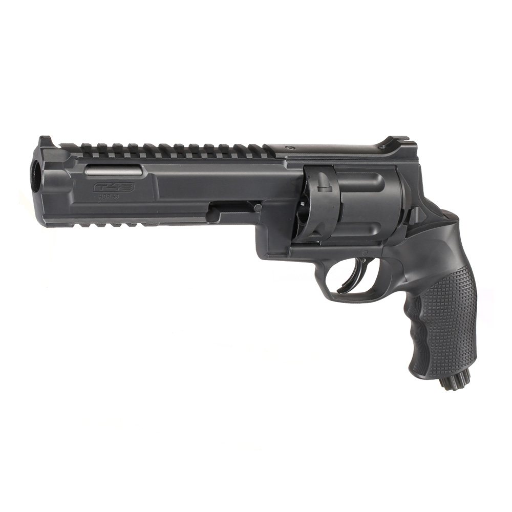 T4E HDR .68 CO2 RAM-Revolver - Kal. .68 fr Selbstschutz & Defense Bild 1