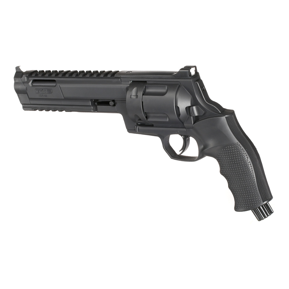 T4E HDR .68 CO2 RAM-Revolver - Kal. .68 fr Selbstschutz & Defense Bild 2