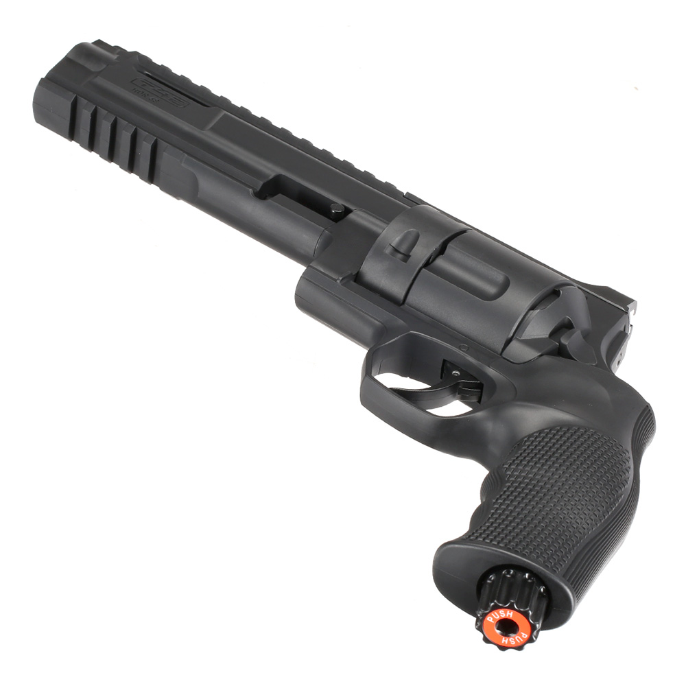 T4E HDR .68 CO2 RAM-Revolver - Kal. .68 fr Selbstschutz & Defense Bild 5