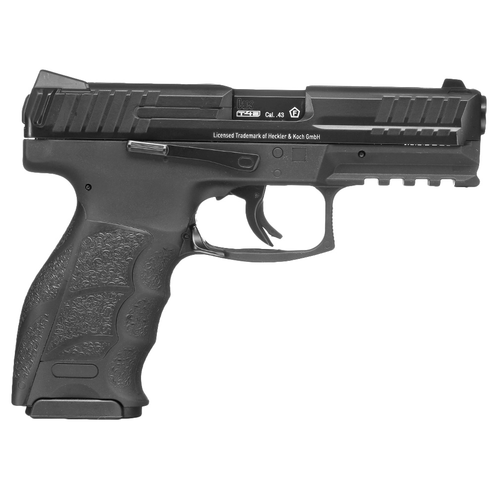 Heckler & Koch SFP9 T4E CO2 RAM Pistole Kal. 43 schwarz Bild 7