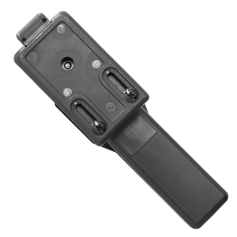 ESP Schlagstock Holster 360 fr Schlagstcke schwarz Bild 3
