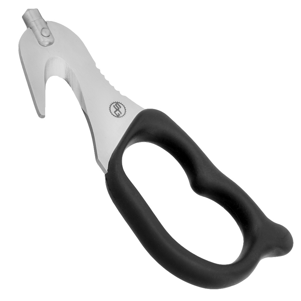 Rettungstool SuperVizor XT Auto Escape Tool schwarz inkl. Nylontasche Bild 1