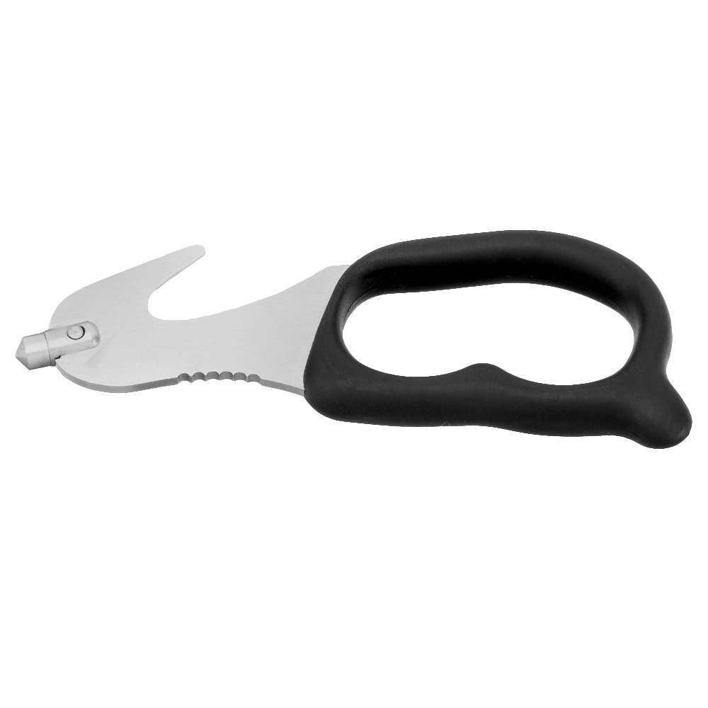 Rettungstool SuperVizor XT Auto Escape Tool schwarz inkl. Nylontasche Bild 1