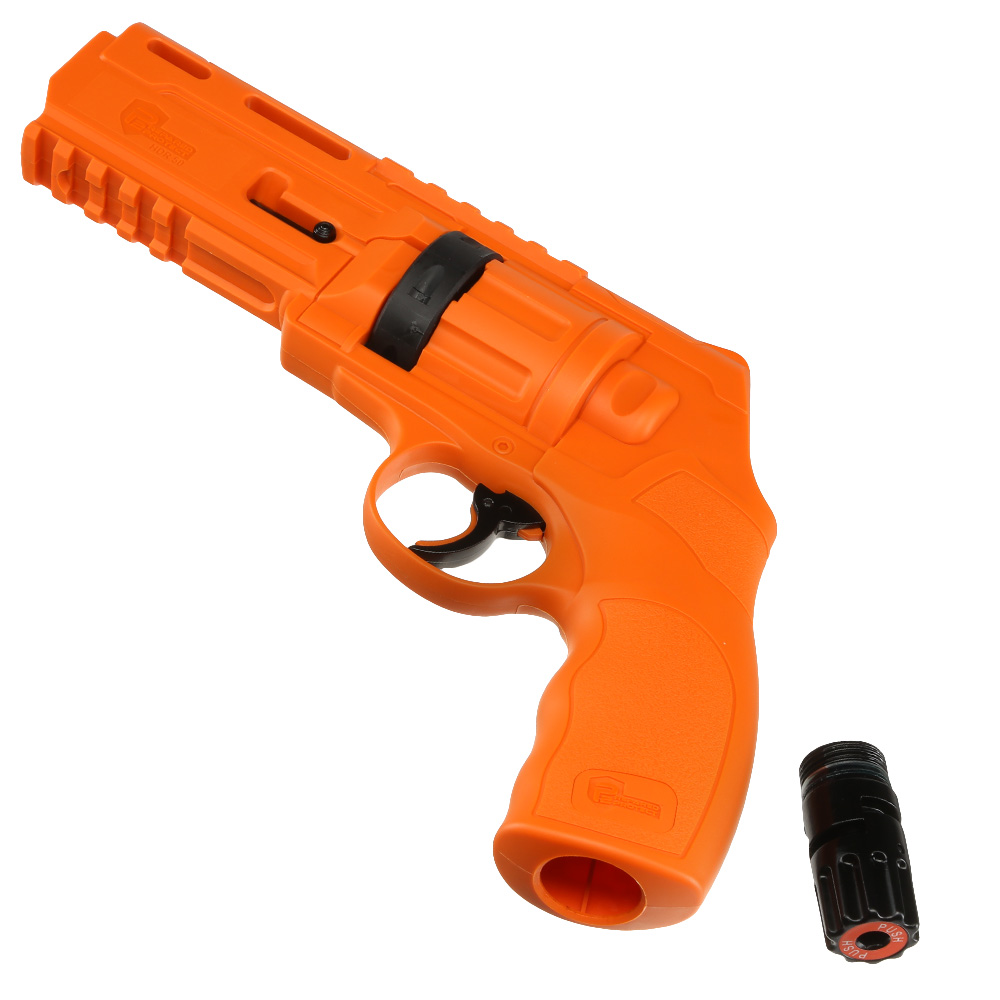 P2P HDR 50 CO2-RAM Revolver Kal. .50 orange Bild 6