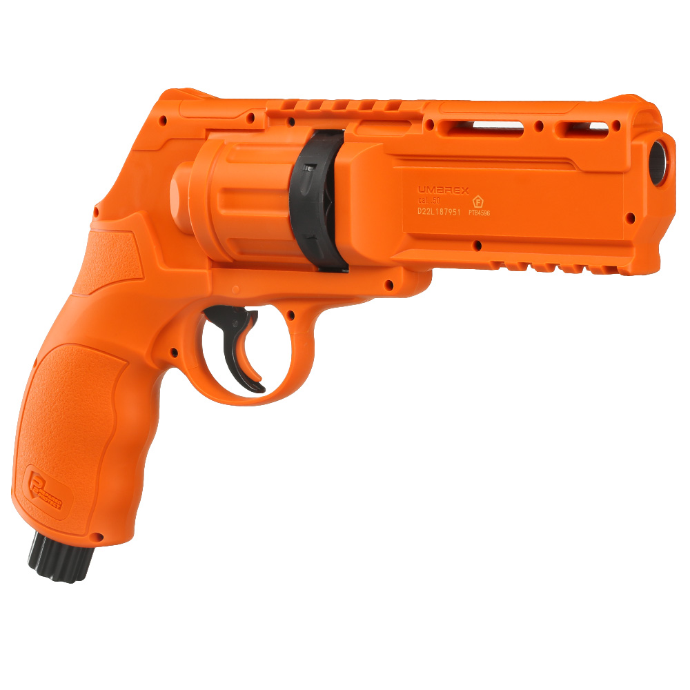 P2P HDR 50 CO2-RAM Revolver Kal. .50 orange Bild 8