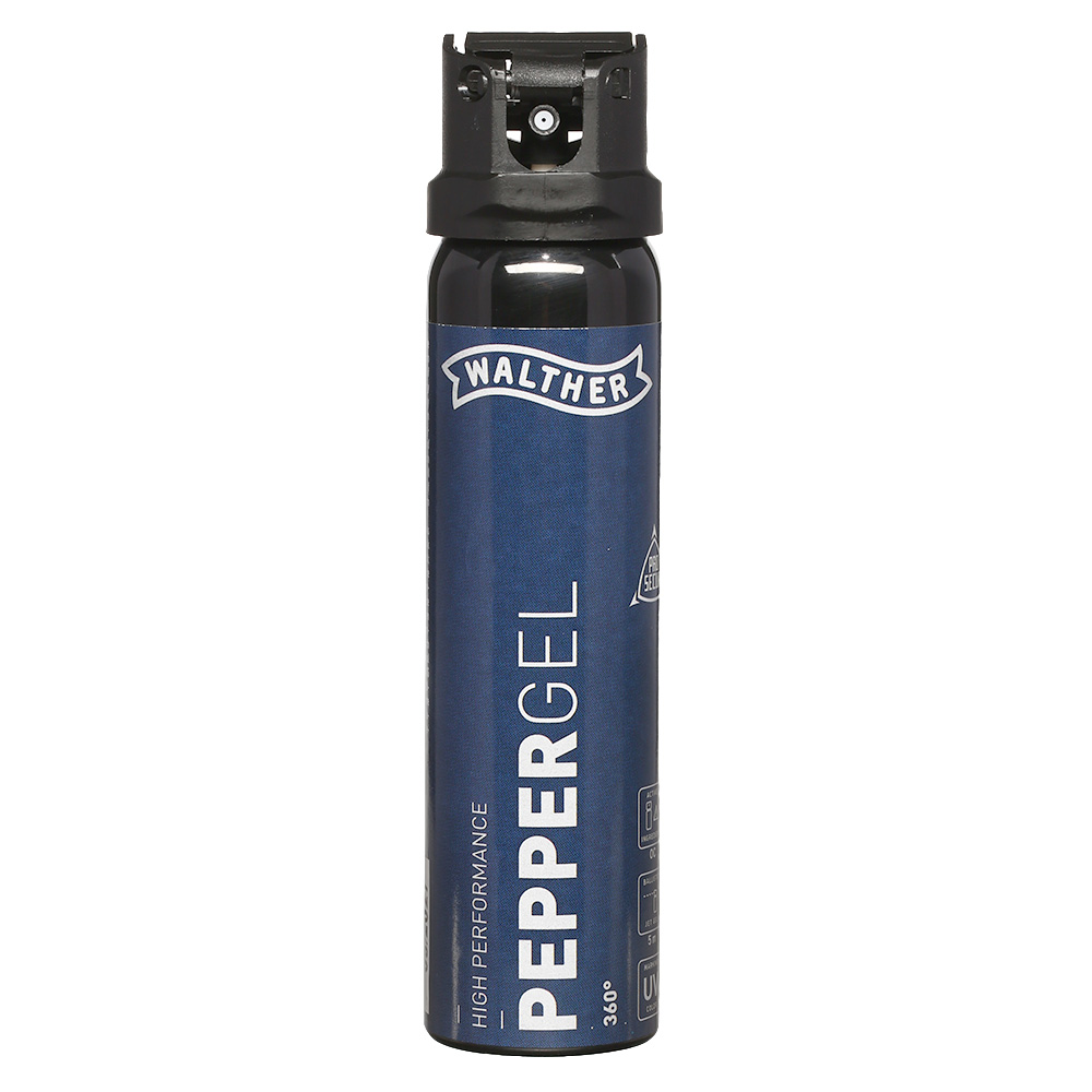 Walther Pro Secur Pfeffergel 360 ballistisch 85 ml