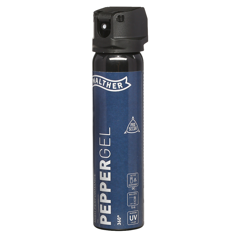 Walther Pro Secur Pfeffergel 360 ballistisch 85 ml Bild 1