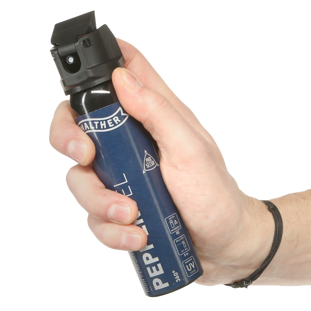 Walther Pro Secur Pfeffergel 360 ballistisch 85 ml Bild 1