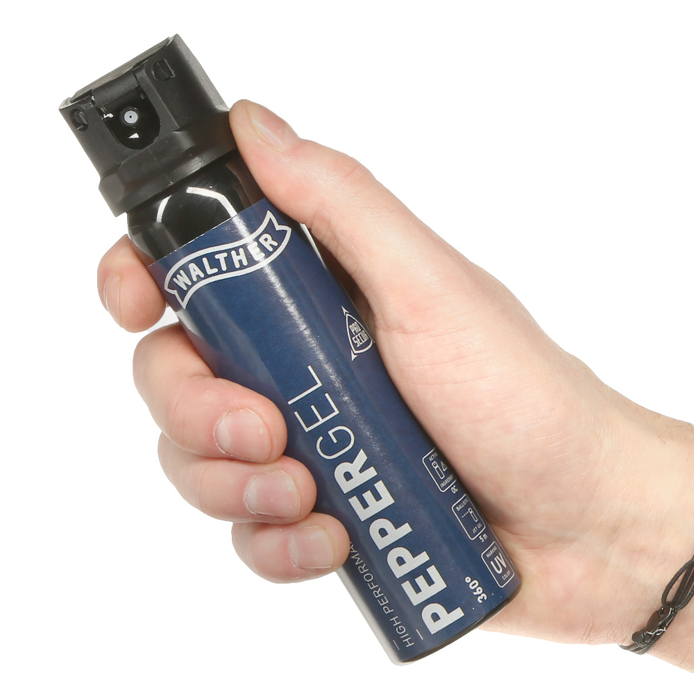 Walther Pro Secur Pfeffergel 360 ballistisch 85 ml Bild 1