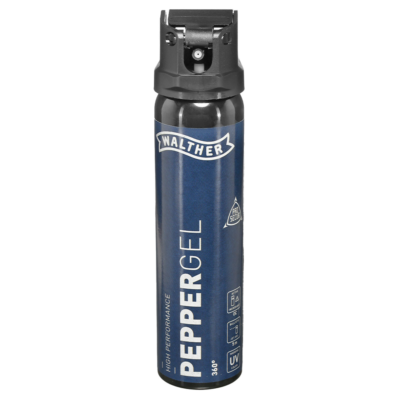Walther Pro Secur Pfeffergel 360 ballistisch 85 ml