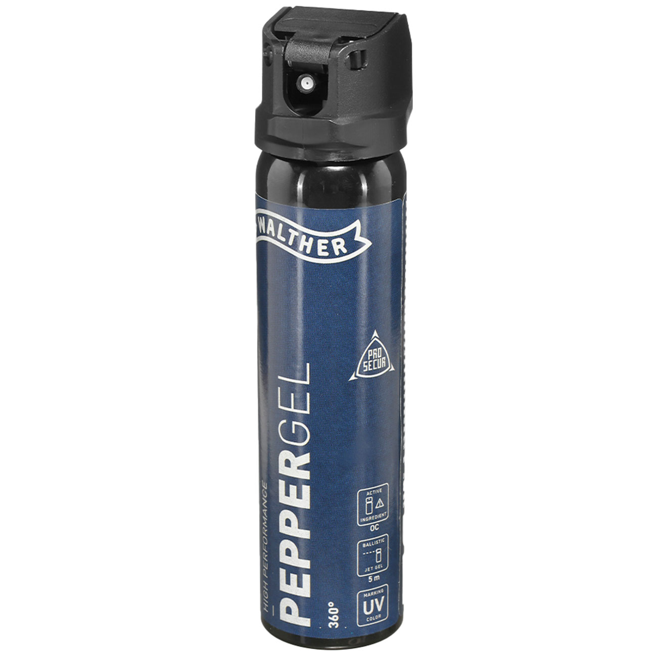 Walther Pro Secur Pfeffergel 360 ballistisch 85 ml Bild 1