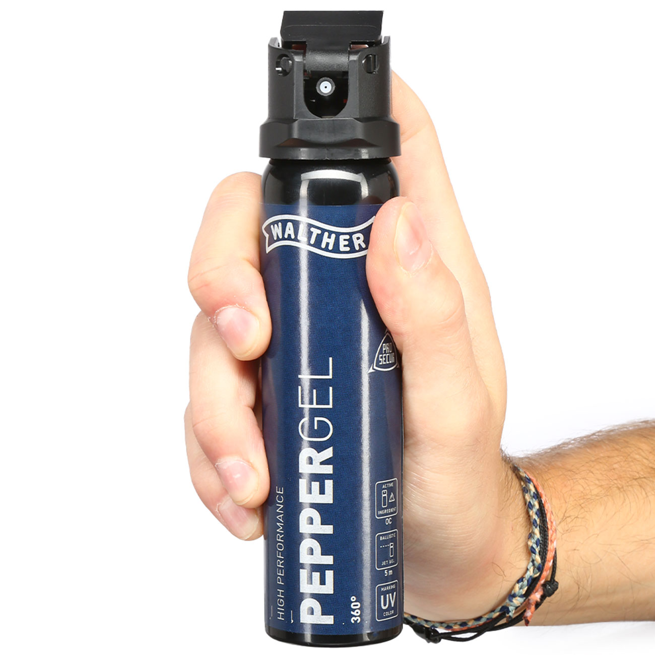 Walther Pro Secur Pfeffergel 360 ballistisch 85 ml Bild 2