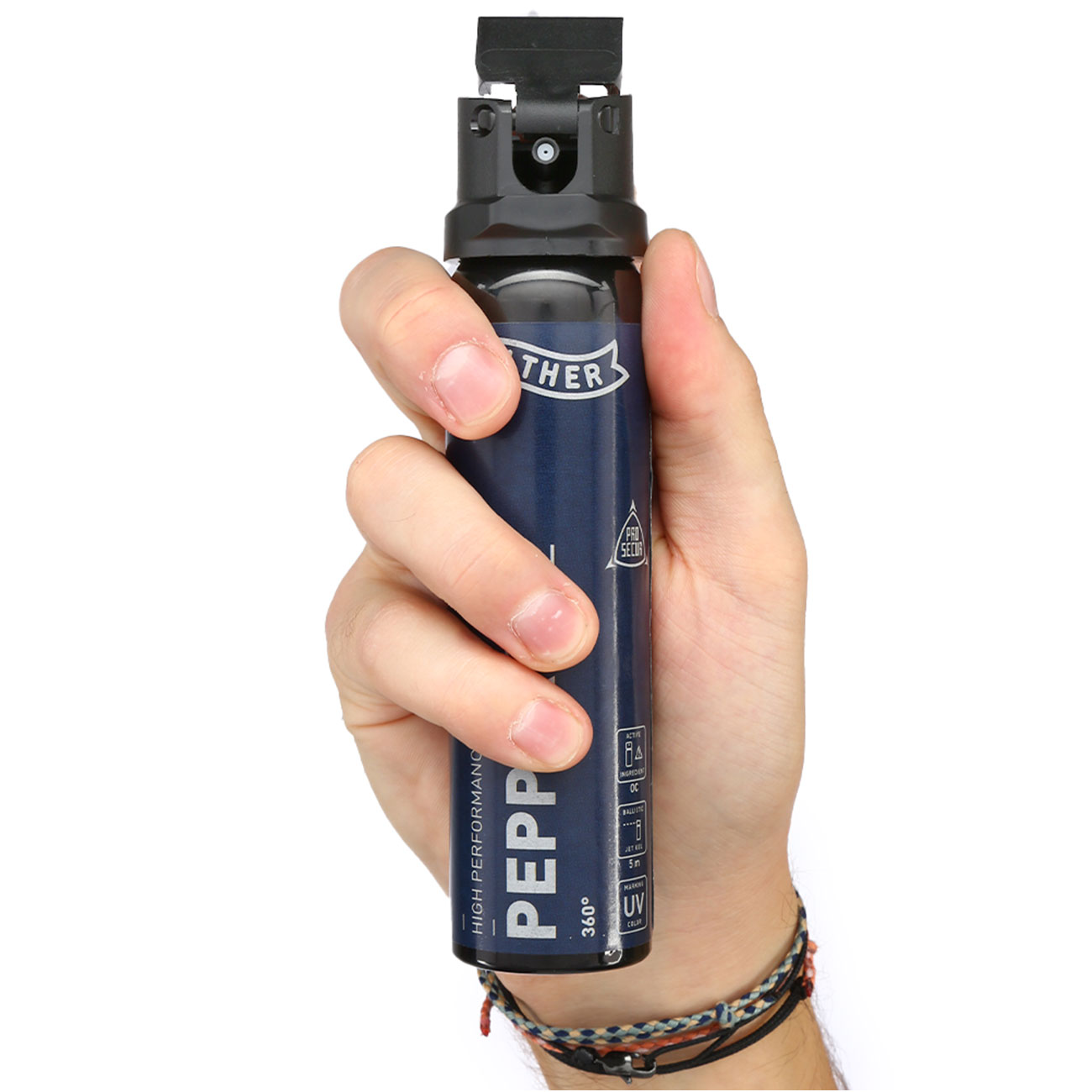 Walther Pro Secur Pfeffergel 360 ballistisch 85 ml Bild 5