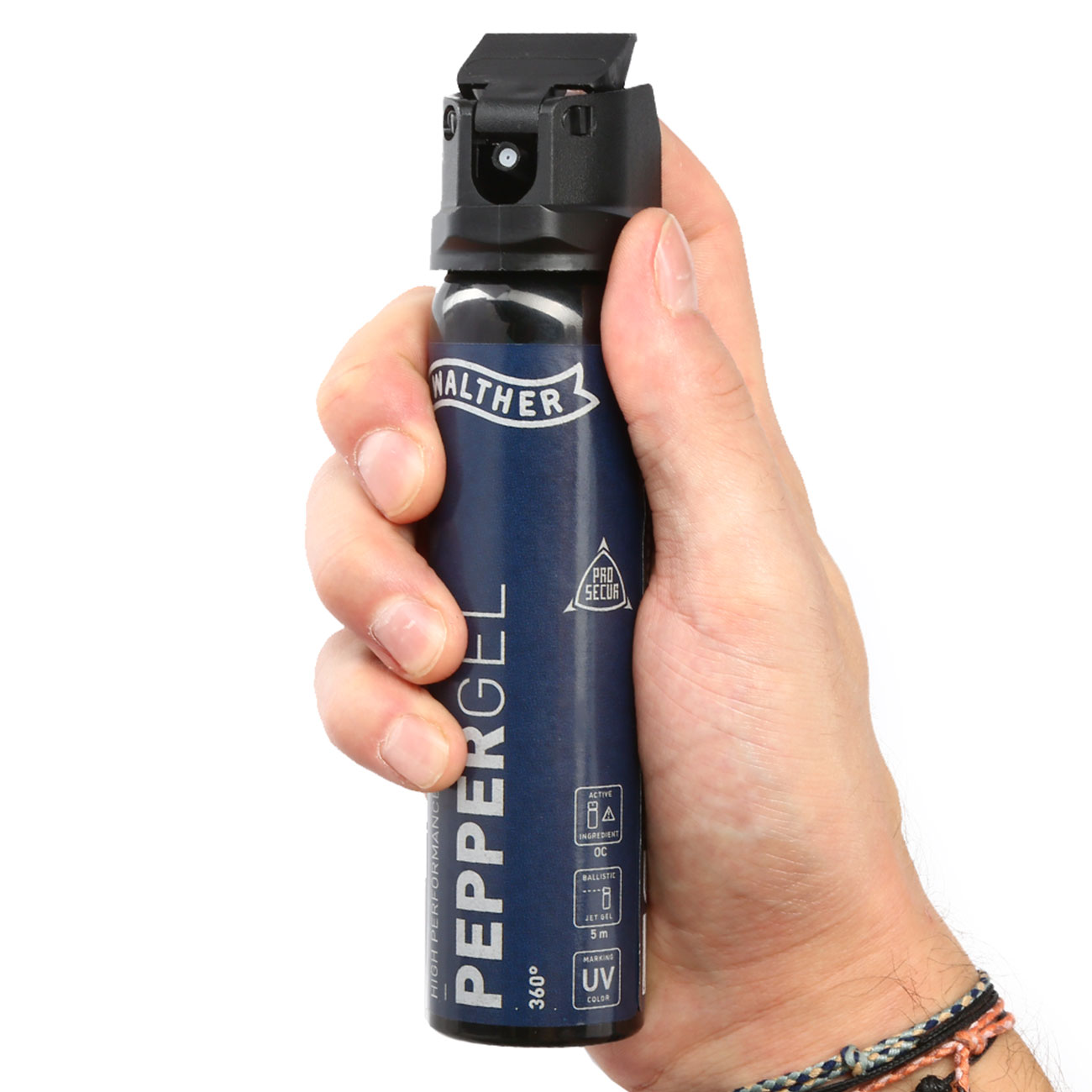 Walther Pro Secur Pfeffergel 360 ballistisch 85 ml Bild 8