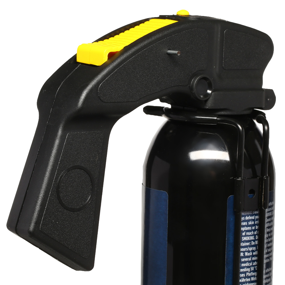 Walther Pro Secur Pfeffergel Home Defense ballistisch 370 ml inkl. Wandhalterung Bild 1