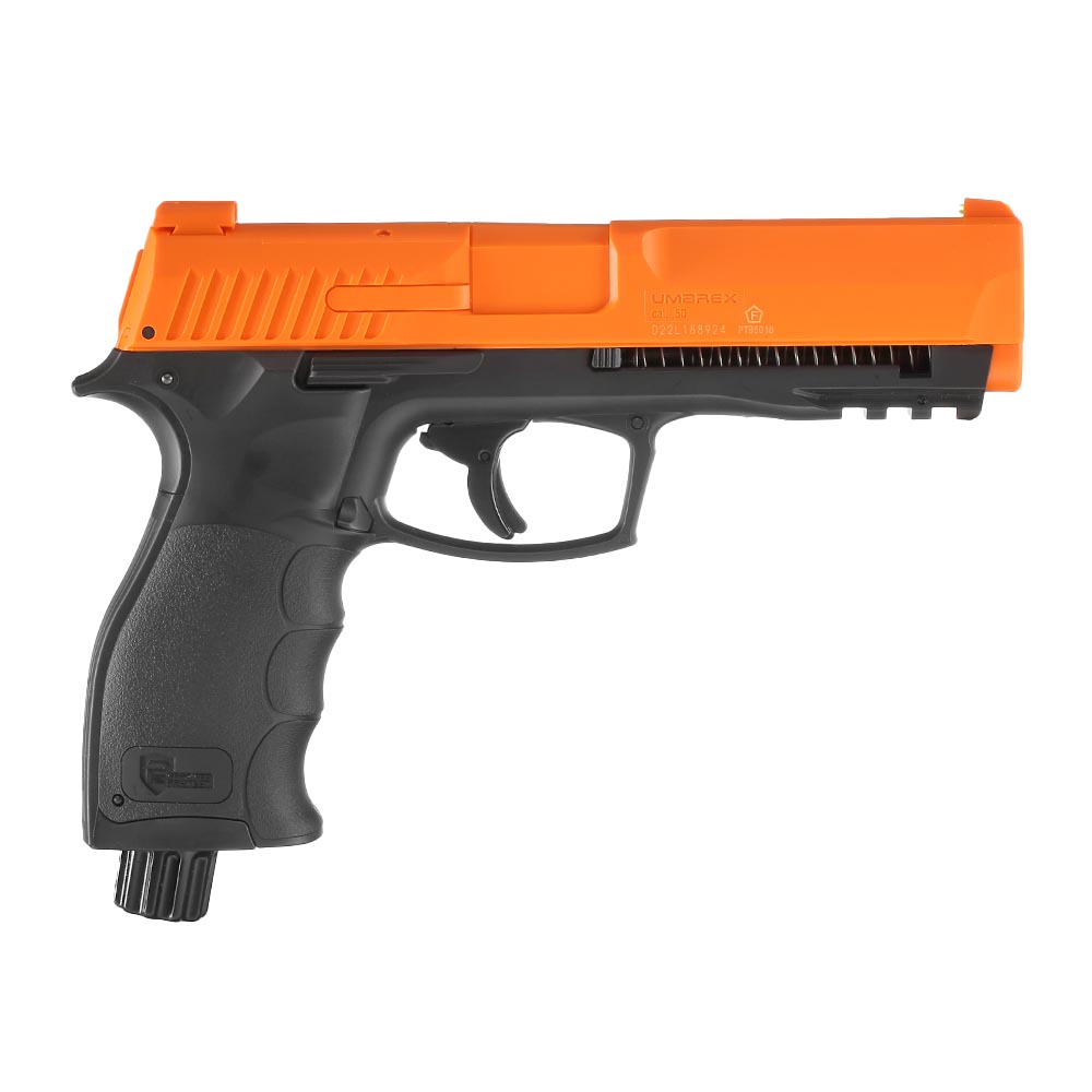 P2P HDP 50 CO2-RAM Pistole Kal. 50 orange/schwarz Bild 3