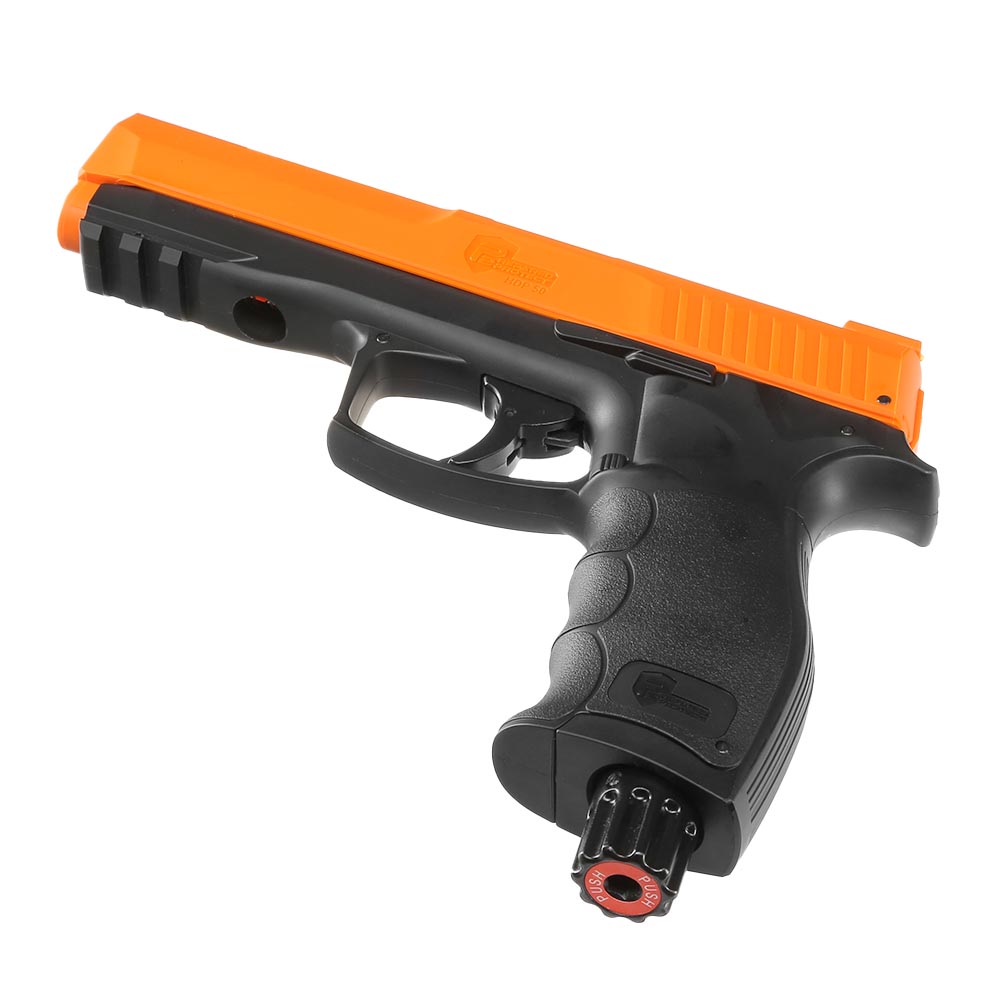 P2P HDP 50 CO2-RAM Pistole Kal. 50 orange/schwarz Bild 5