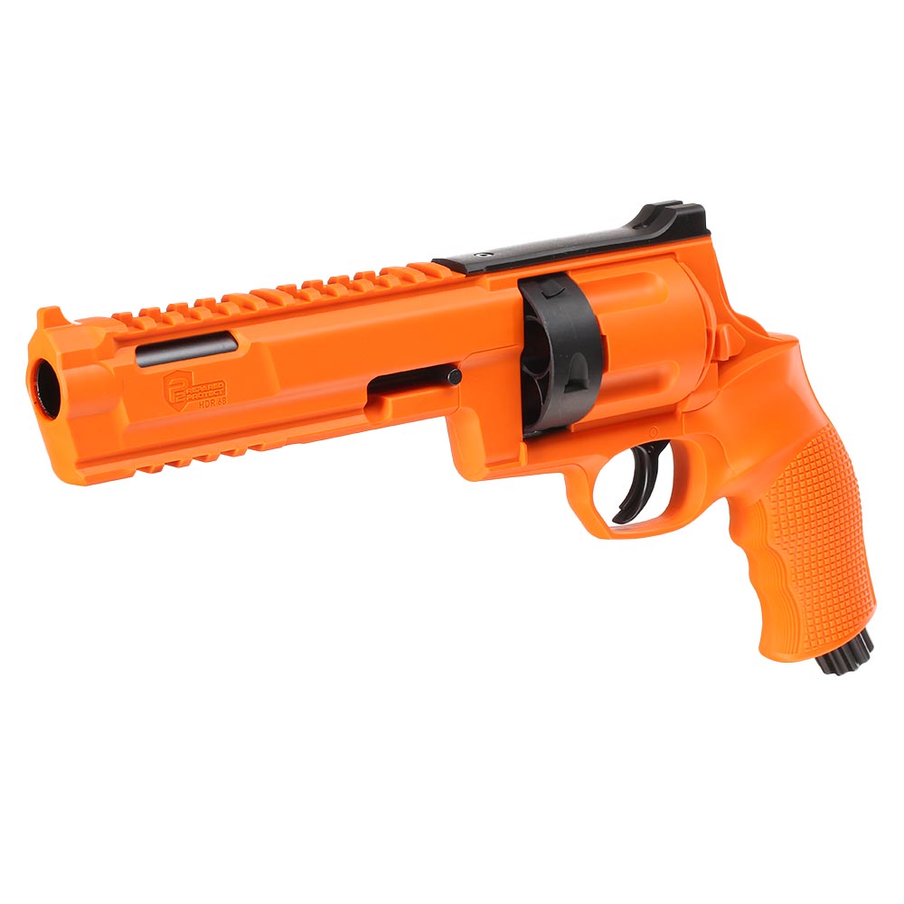 P2P HDR .68 CO2-RAM Revolver Kal. .68 orange/schwarz Bild 1