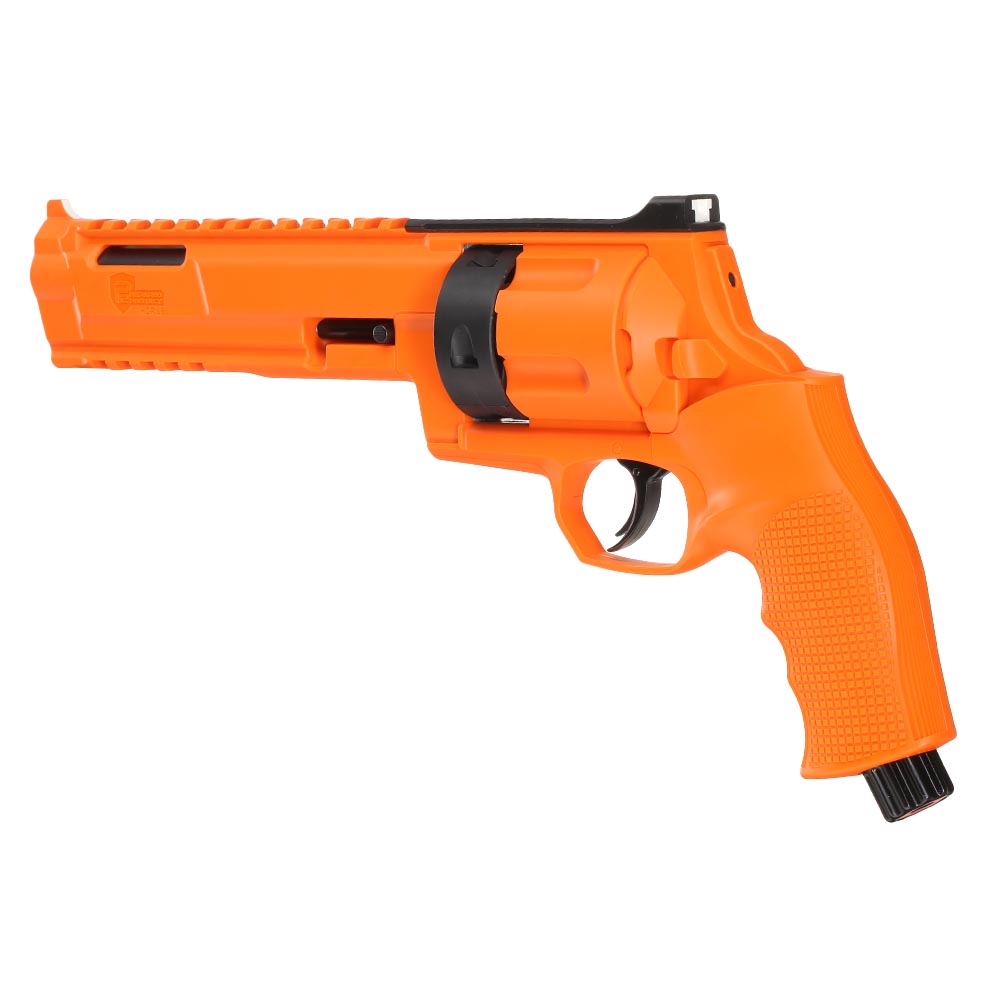 P2P HDR .68 CO2-RAM Revolver Kal. .68 orange/schwarz Bild 2