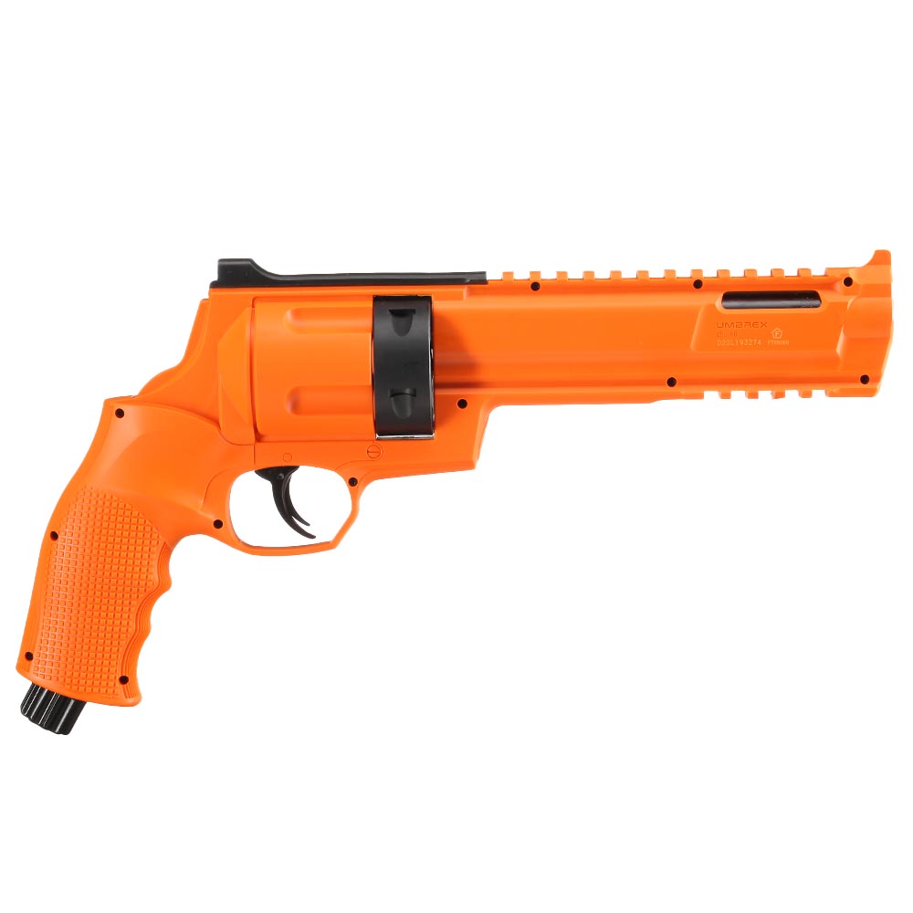 P2P HDR .68 CO2-RAM Revolver Kal. .68 orange/schwarz Bild 3