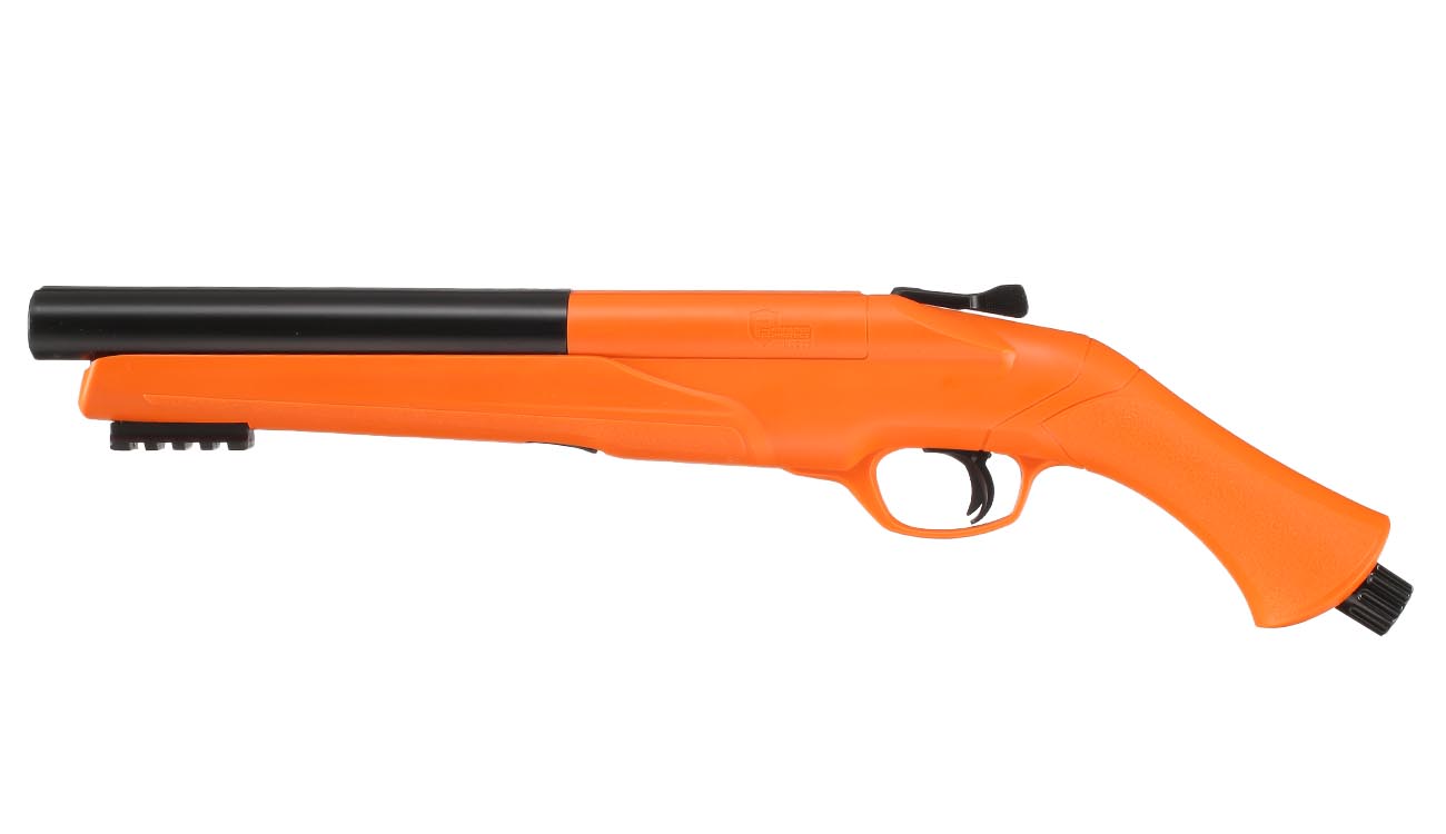 P2P HDS 68 CO2-RAM Shotgun Kal. .68 orange/schwarz Bild 1