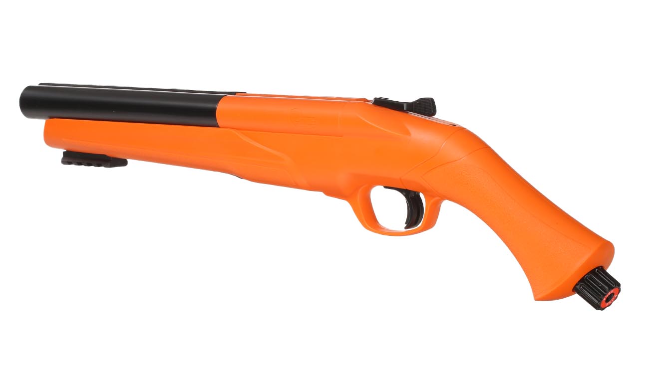 P2P HDS 68 CO2-RAM Shotgun Kal. .68 orange/schwarz Bild 2
