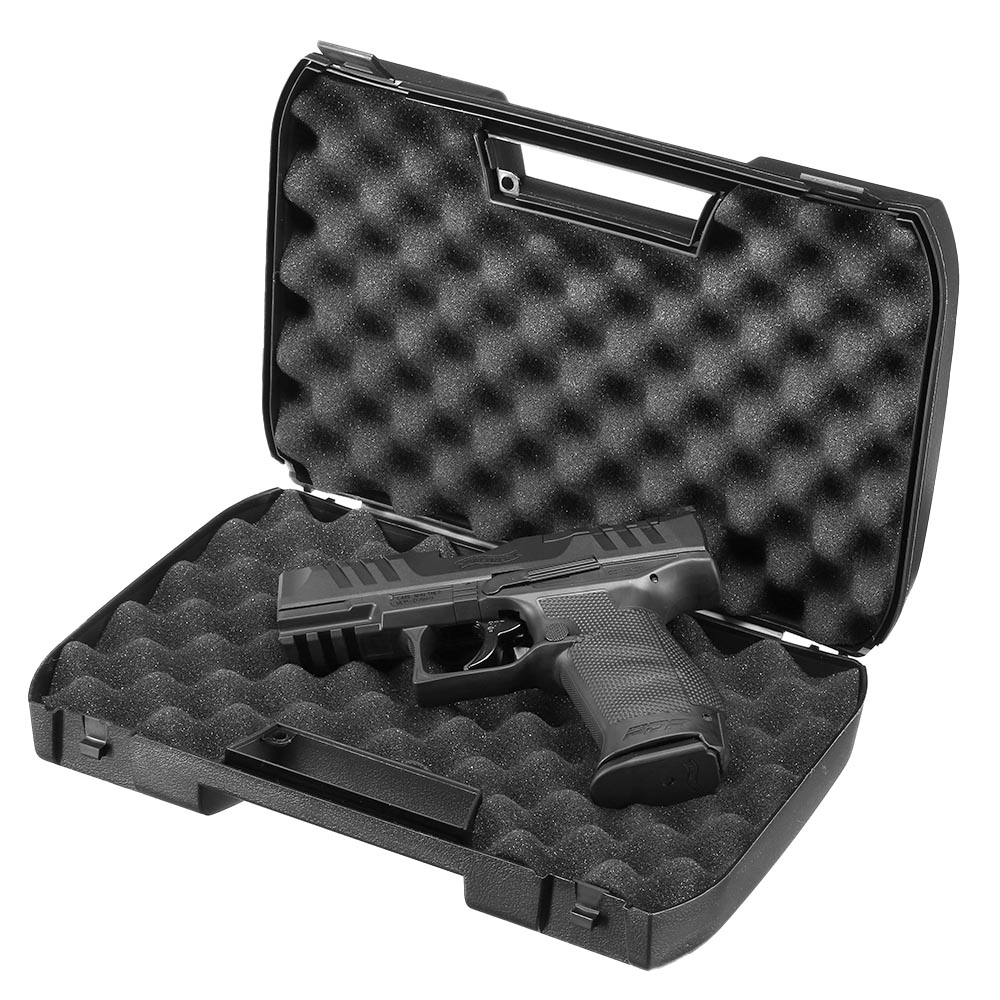 Walther PDP Compact T4E CO2 RAM Pistole Kal. 43 schwarz Bild 4
