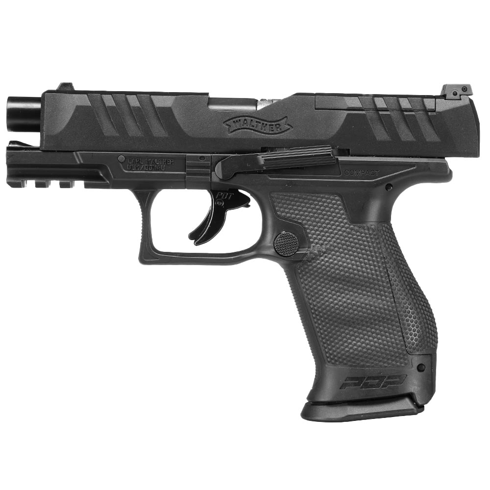 Walther PDP Compact T4E CO2 RAM Pistole Kal. 43 schwarz Bild 8