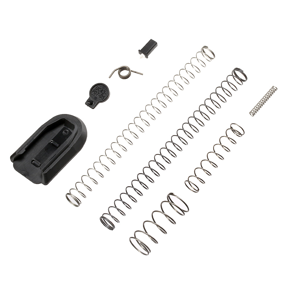 Service Kit fr Walther PDP T4E Kal. .43 T4E CO2-RAM Pistole