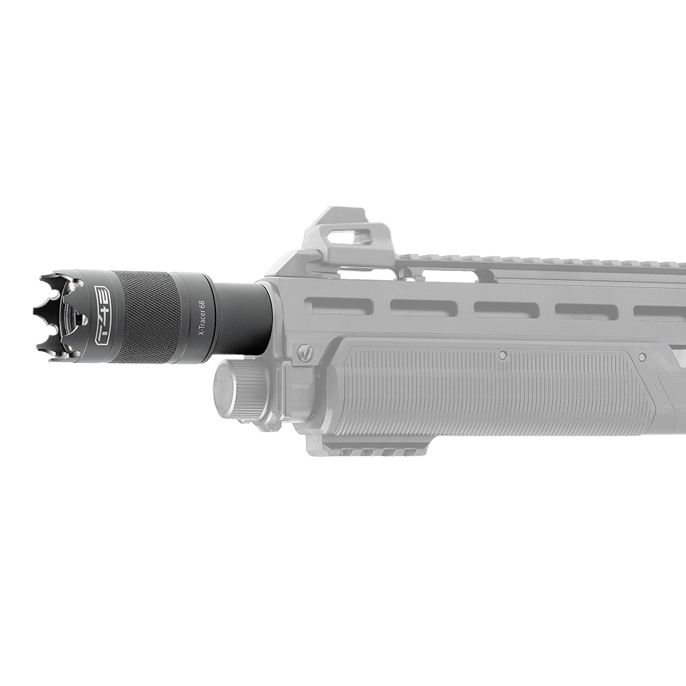 T4E X-Tracer 68 Kaliber .68 schwarz fr T4E TX68 Bild 1