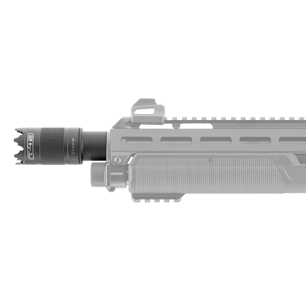 T4E X-Tracer 68 Kaliber .68 schwarz fr T4E TX68 Bild 1