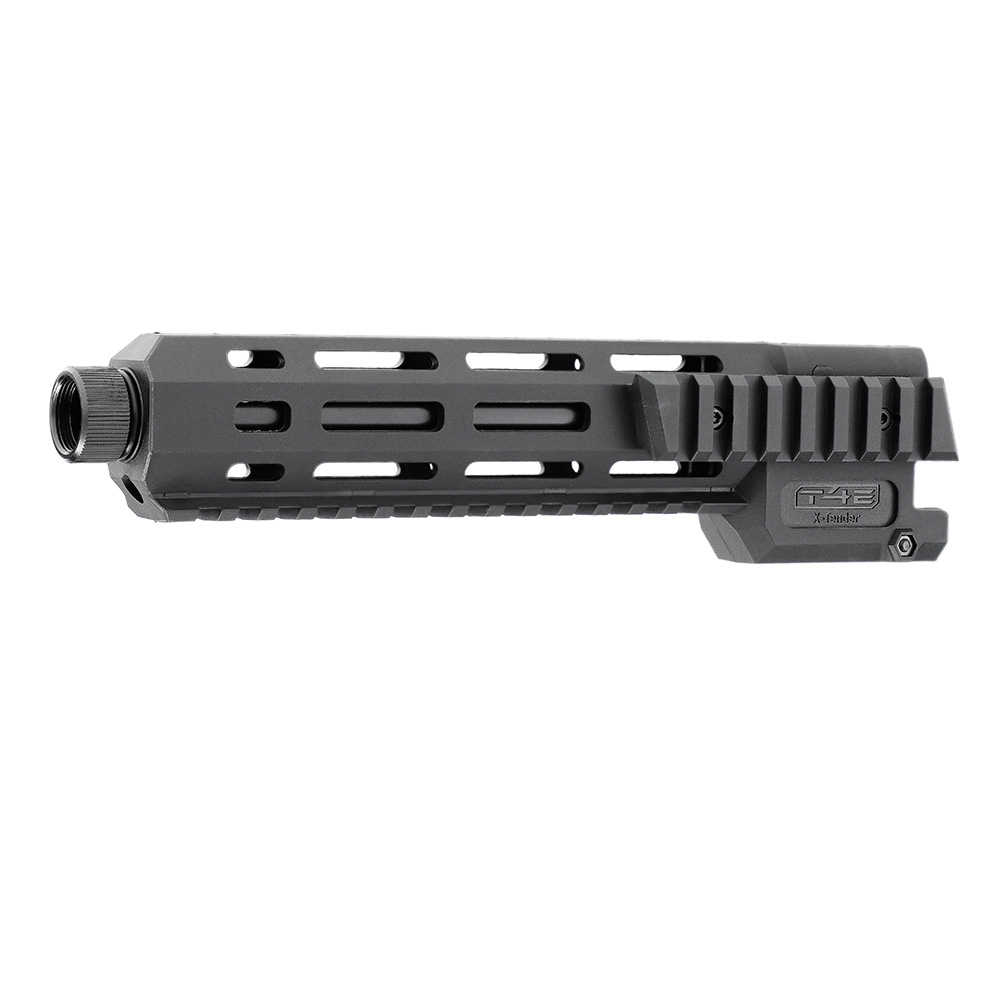 T4E TR50 X-Tender schwarz fr HDR .50 CO2-RAM Revolver Bild 1