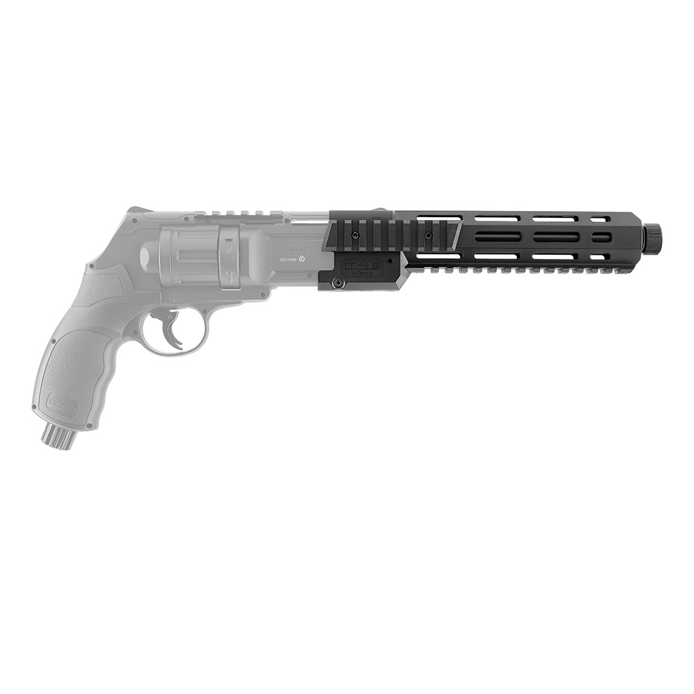 T4E TR50 X-Tender schwarz für HDR .50 CO2-RAM Revolver Bild 1
