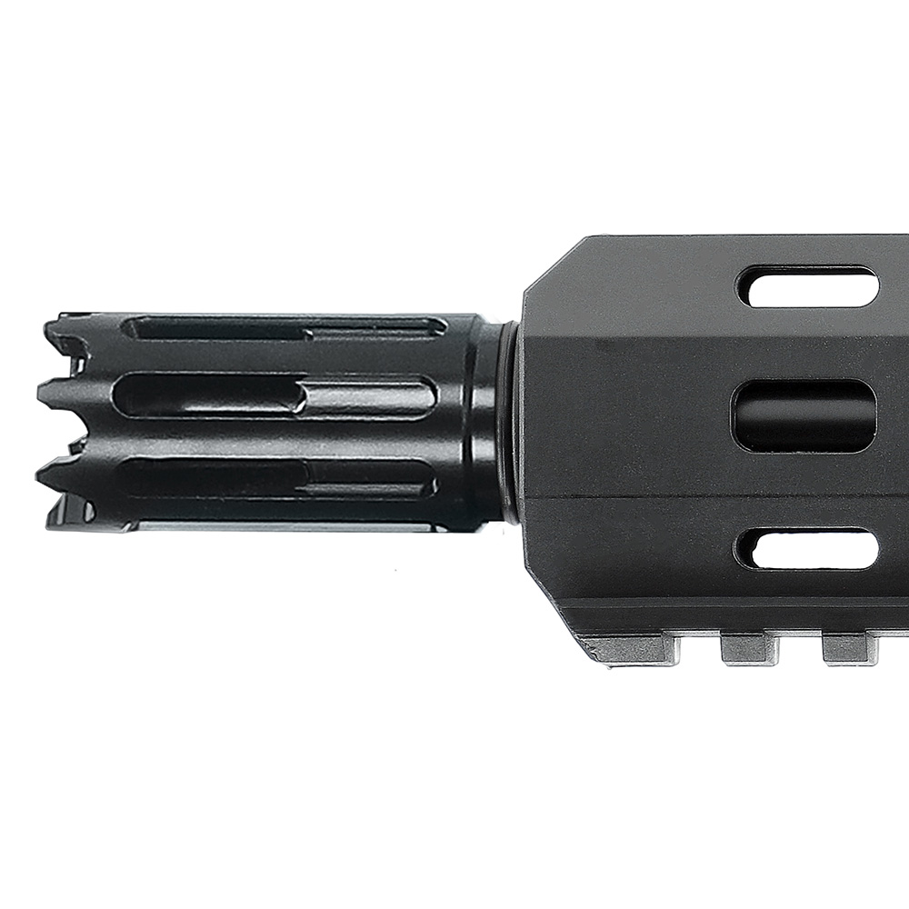 T4E TR50 X-Tender schwarz fr HDR .50 CO2-RAM Revolver Bild 1