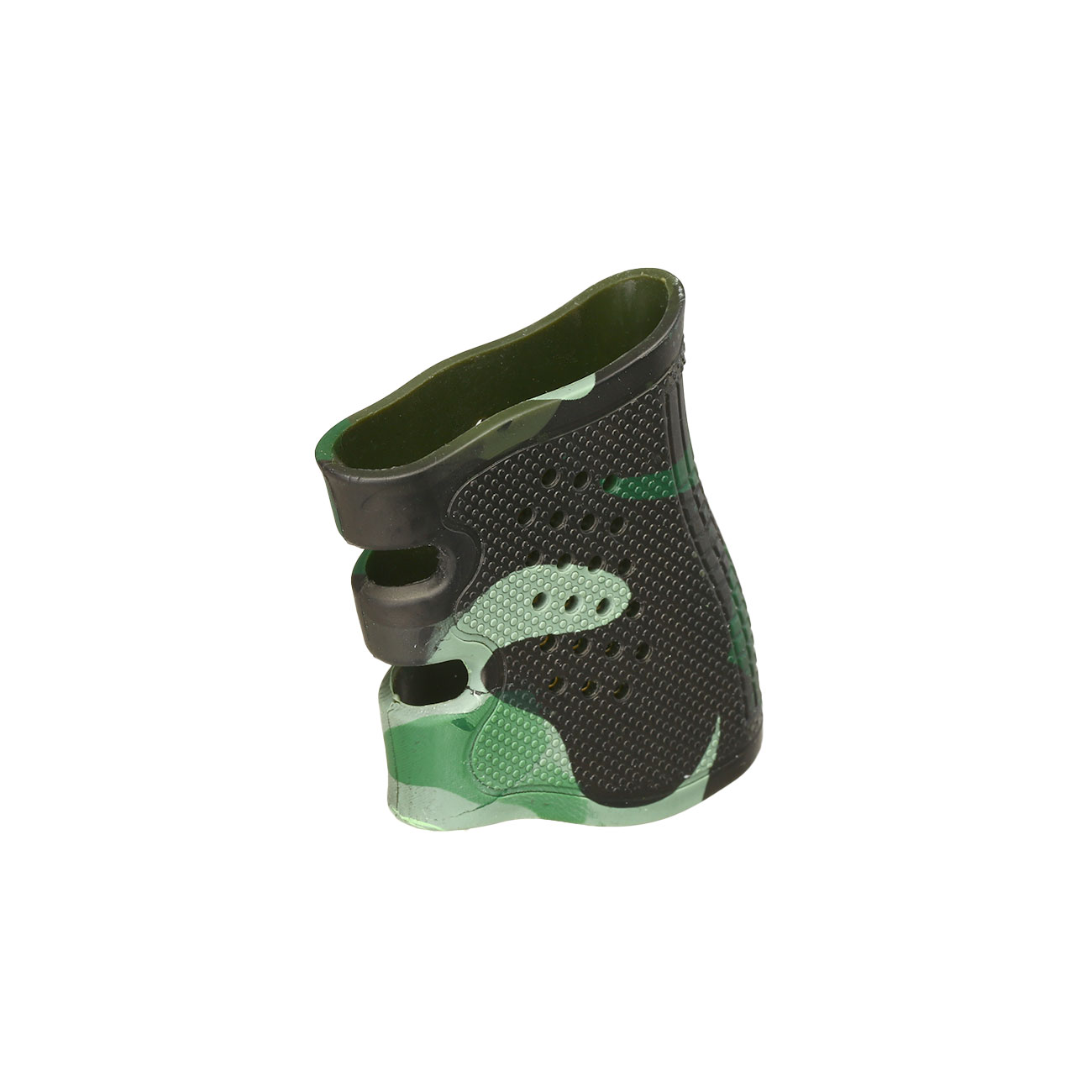 Griffberzug Anti-Rutsch V3 fr RAM, Airsoft, Luftdruck und Paintball woodland