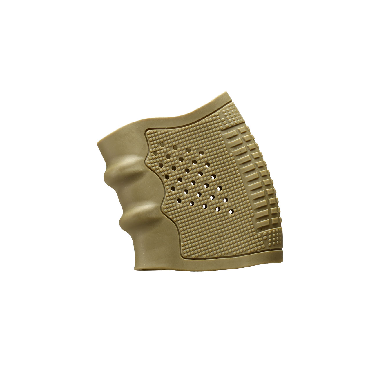 Griffberzug Anti-Rutsch V2 fr RAM, Airsoft, Luftdruck und Paintball coyote Bild 1