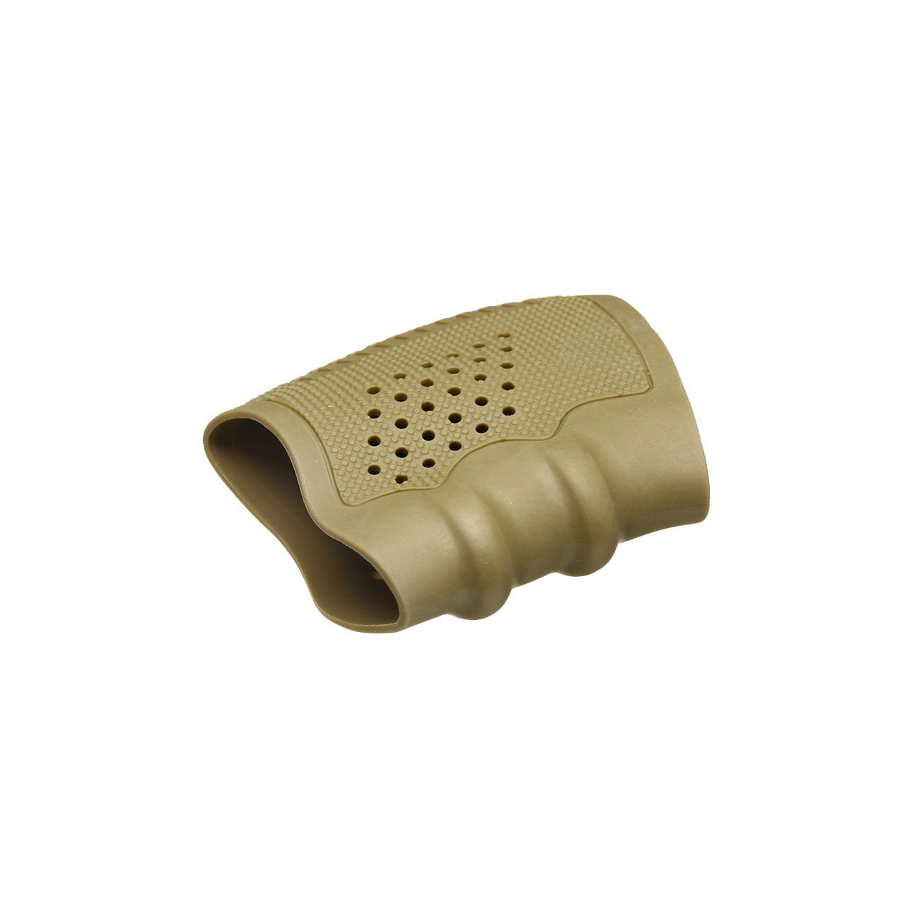 Griffberzug Anti-Rutsch V2 fr RAM, Airsoft, Luftdruck und Paintball coyote Bild 3