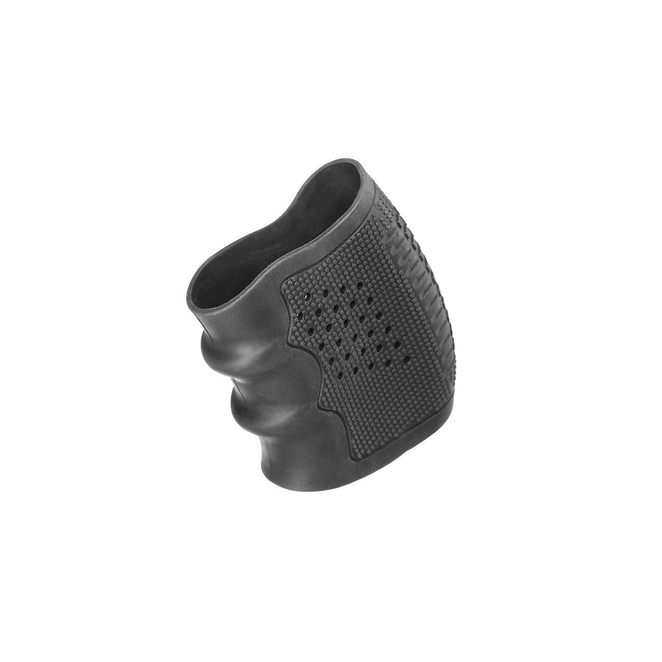 Griffberzug Anti-Rutsch V1 fr RAM, Airsoft, Luftdruck und Paintball schwarz