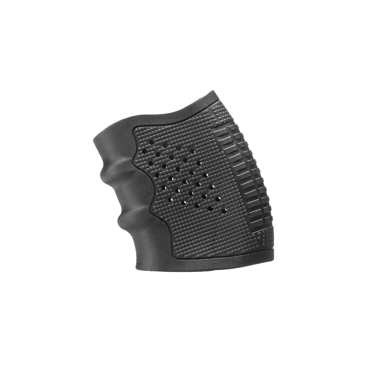 Griffberzug Anti-Rutsch V1 fr RAM, Airsoft, Luftdruck und Paintball schwarz Bild 1
