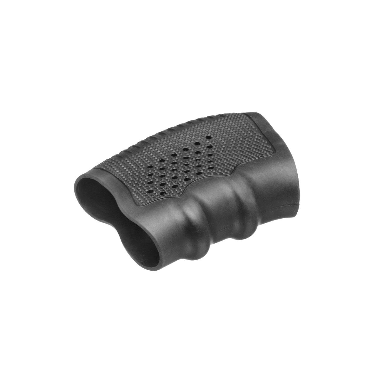 Griffberzug Anti-Rutsch V1 fr RAM, Airsoft, Luftdruck und Paintball schwarz Bild 3