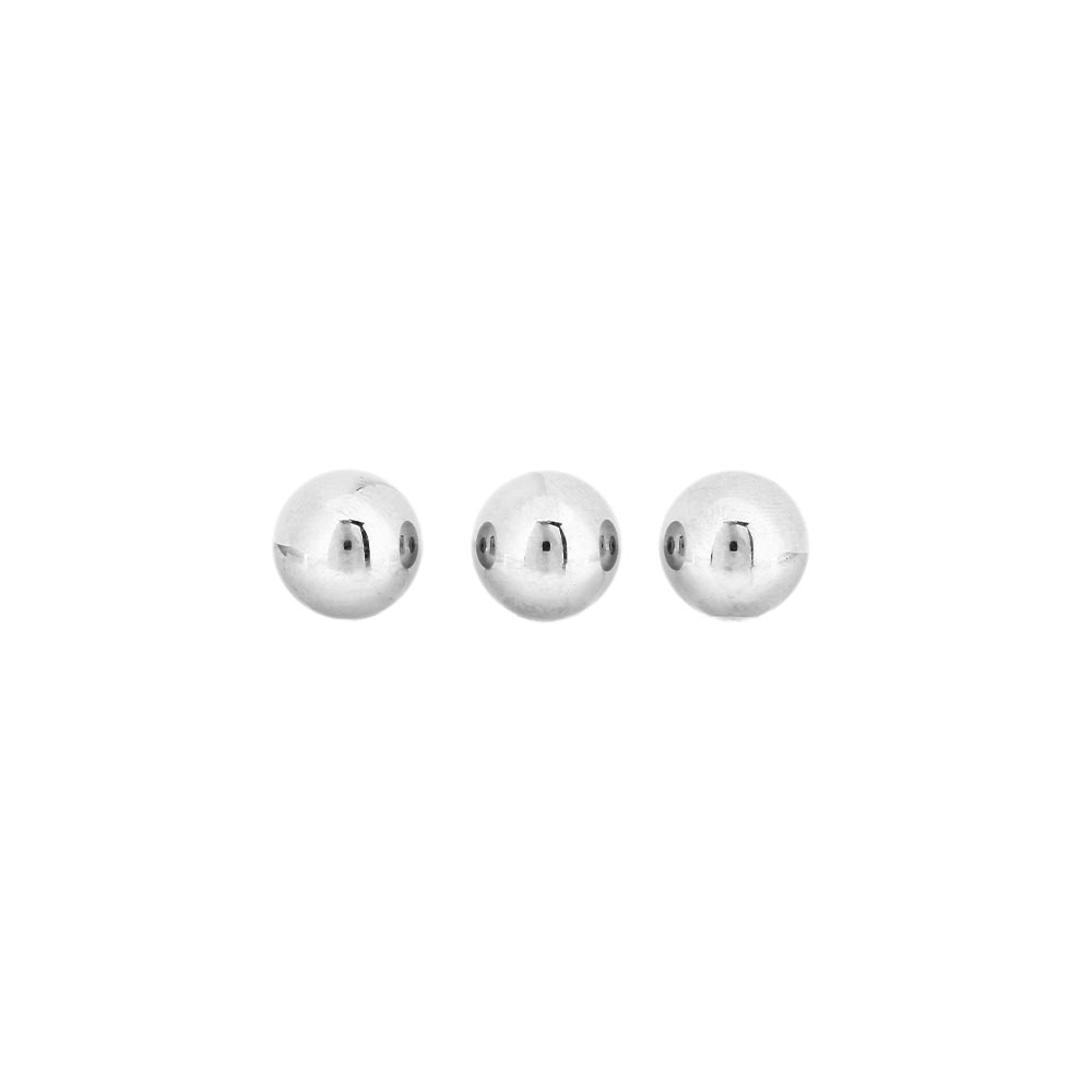 Aluminium Balls Kaliber .50 silber 50er Dose Bild 5