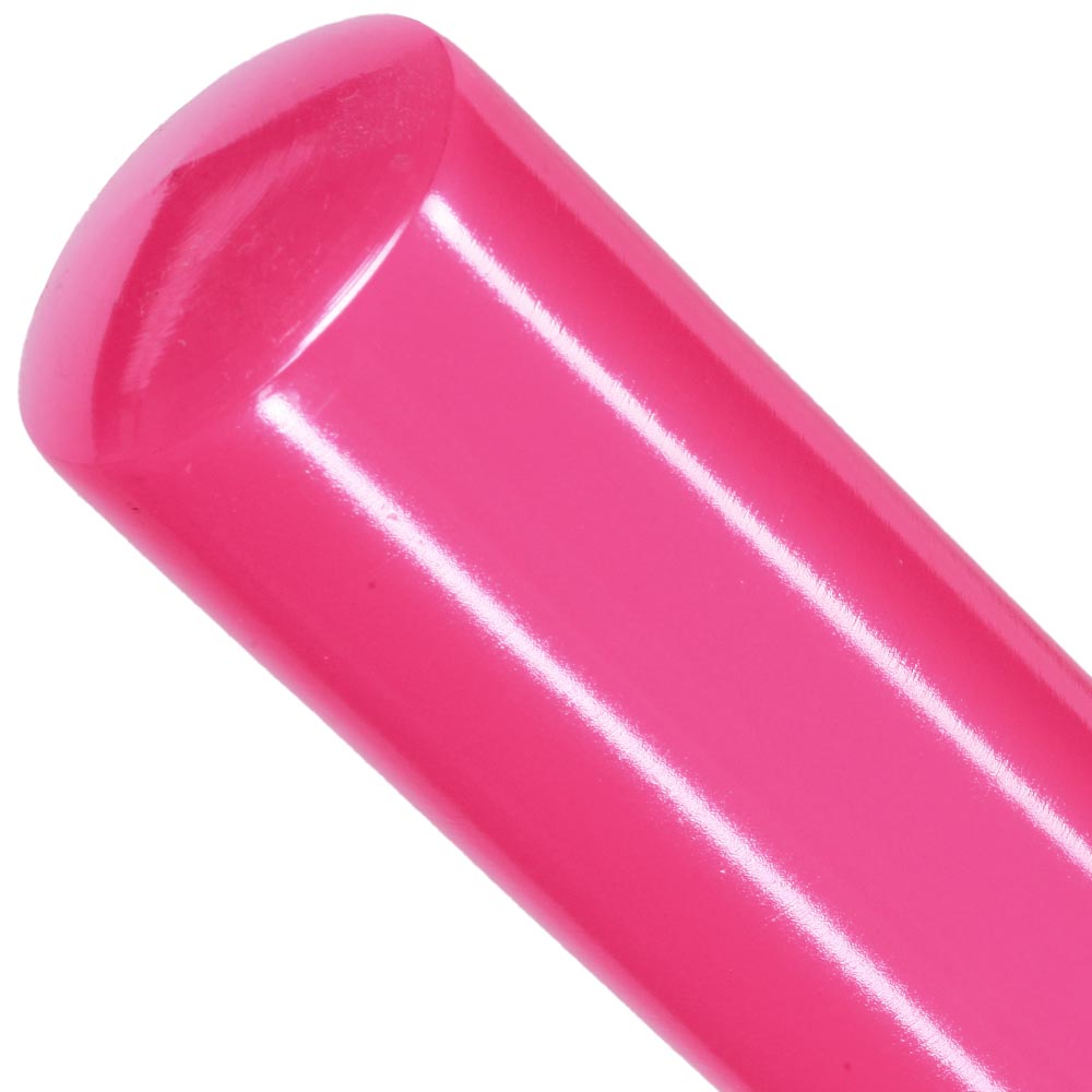 Baseballschlger 18 Aluminium pink Bild 3