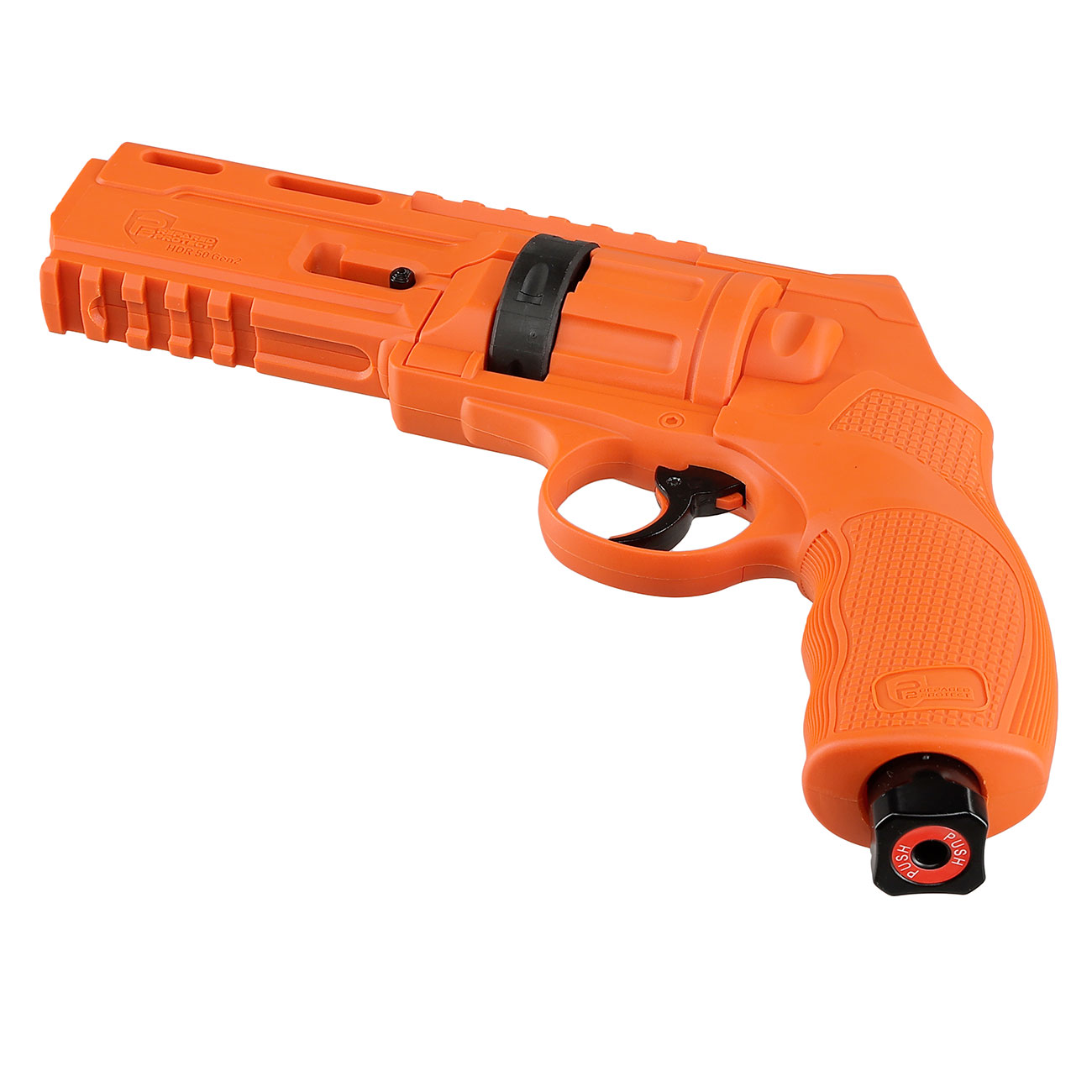 P2P HDR 50 Gen2 .50 CO2-RAM Revolver Kal. 50 orange Bild 5